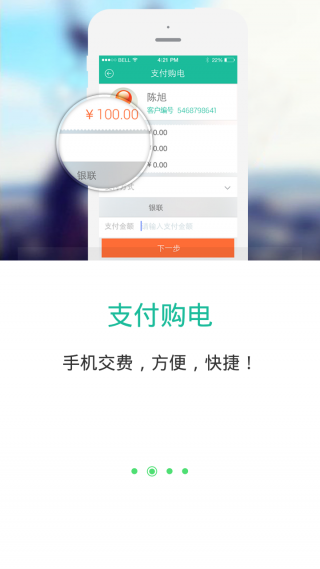 掌上电力app 截图3