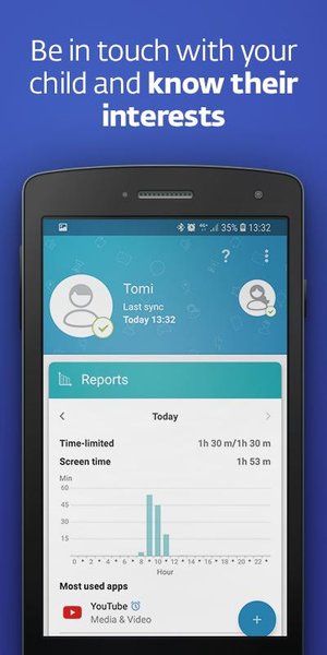 eset parental control手机版 v3.1.5.0 截图1