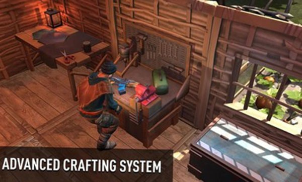 僵尸生存模拟器MOD菜单版 截图1