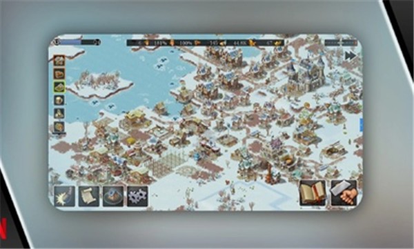 模拟城市重建王国 截图4