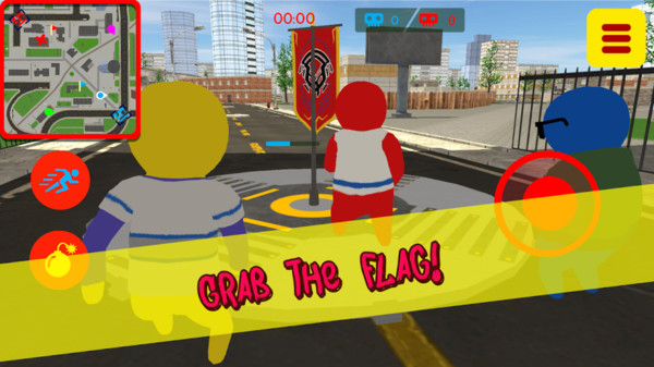 摔跤大乱斗 截图2