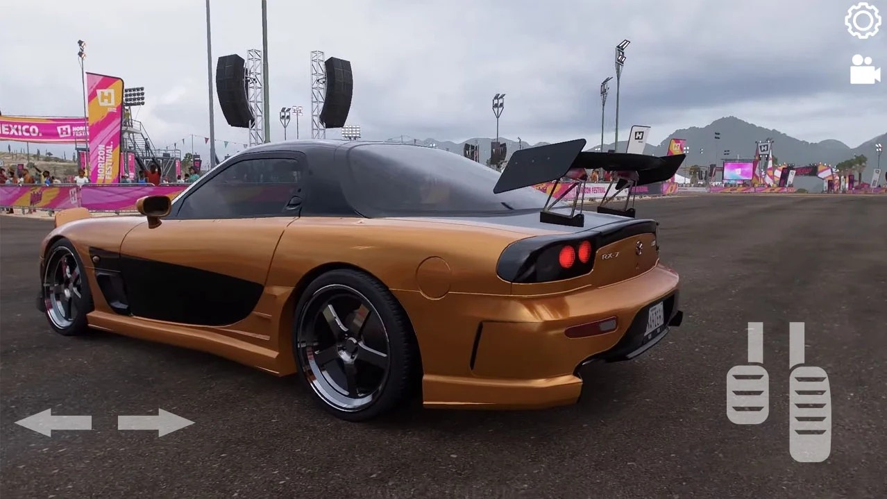 RX7驾驶模拟器 截图3