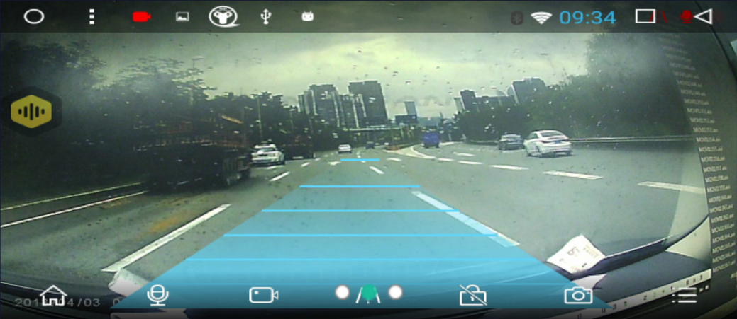 兜风记录仪车机版 截图3