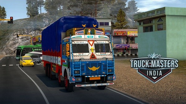 卡车大师印度 截图1