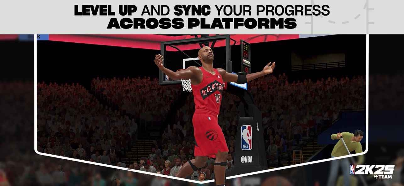 NBA2K25中文版 截图2