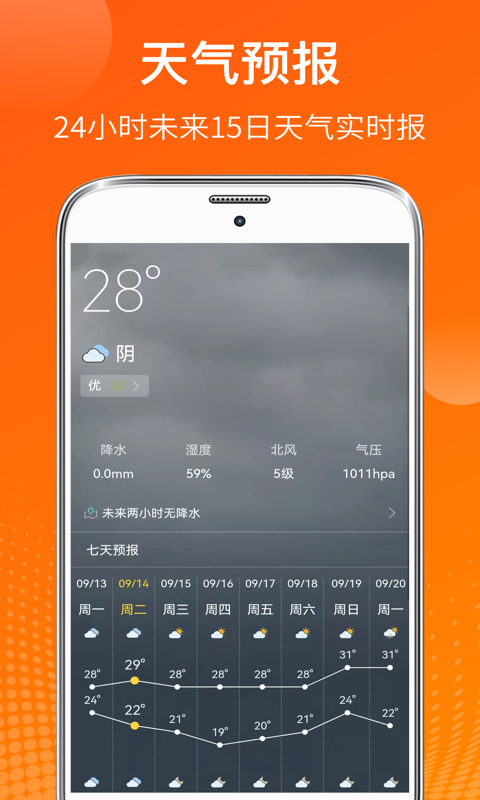 AI测温app 截图1