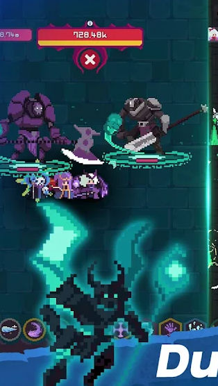 幻觉迷踪暗影英雄团最新版 截图2