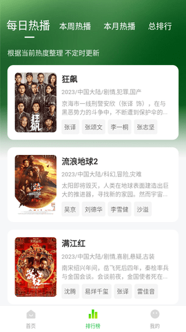 小柠檬追剧正版免费 截图1