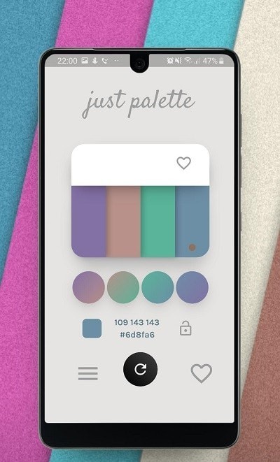 调色板Just Palette 截图2