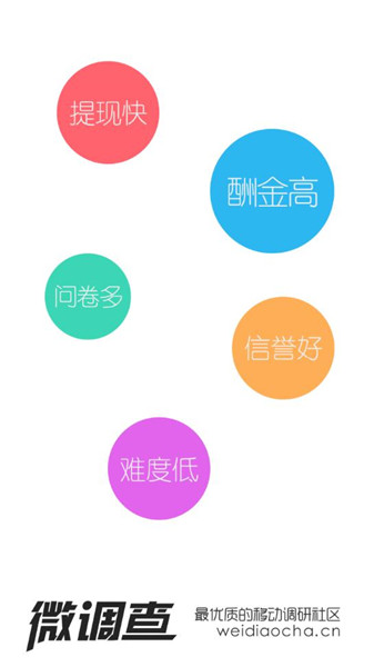 微调查Pro 截图3