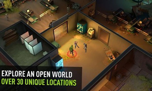 僵尸生存模拟器MOD菜单版 截图2