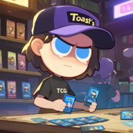 TCG我的卡牌商店正版