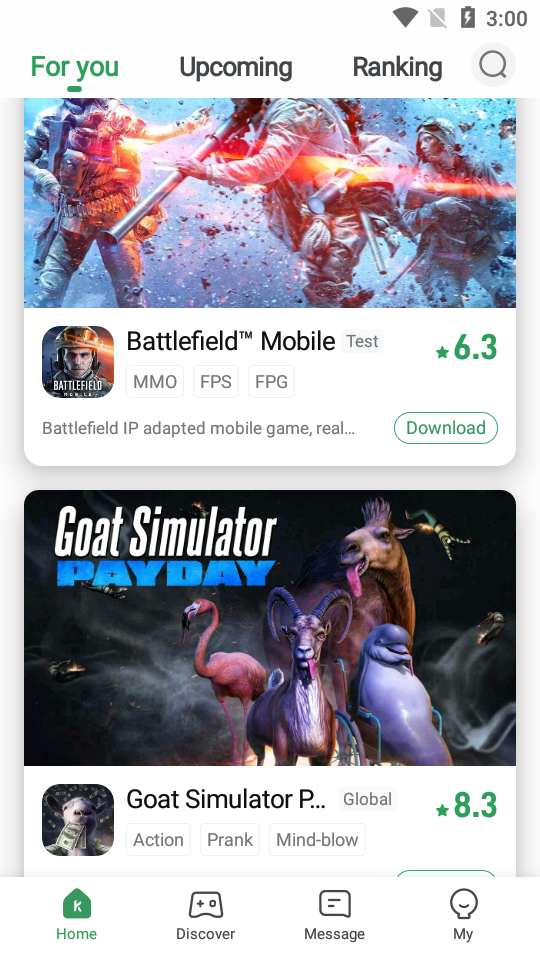 GameKipo最新版本 截图3