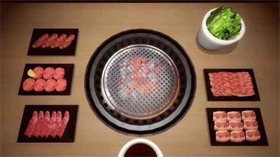 烤肉模拟器2024 截图5