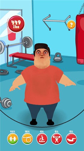 胖子减肥记游戏 截图2