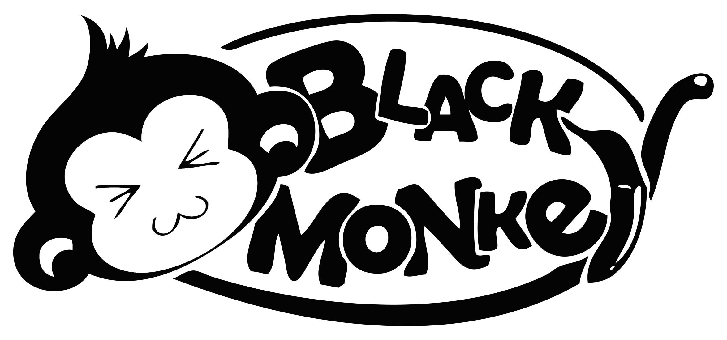 黑猴子漫画