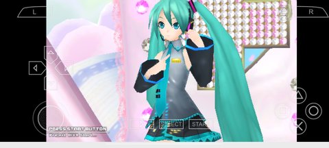 初音未来歌姬计划2中文版 截图2