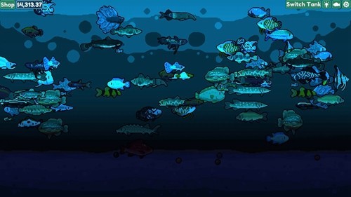 轻松水族馆正版游戏 截图5