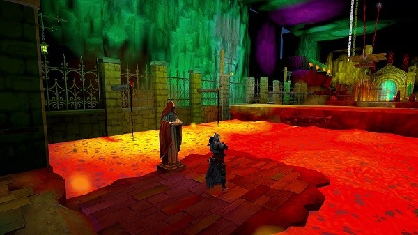 利刃钢铁之心 截图4