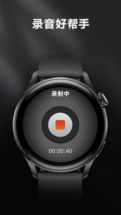 录音笔记本app 截图2