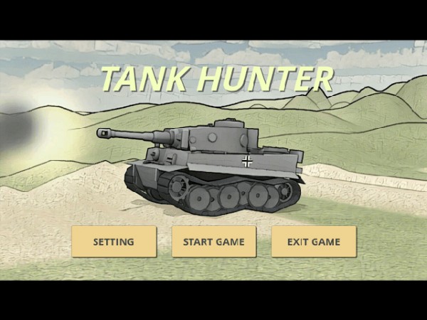 坦克大战官方版