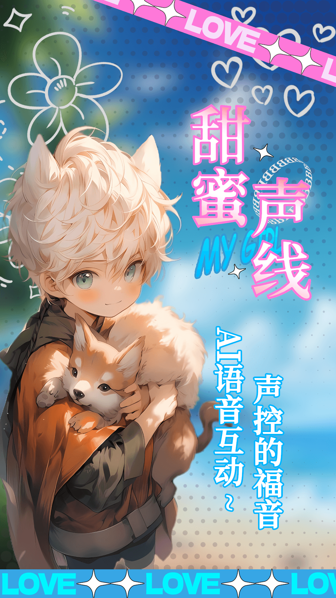 乙女养成模拟器官方版 截图3