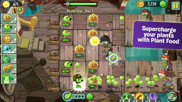 pvz2国际版 截图1