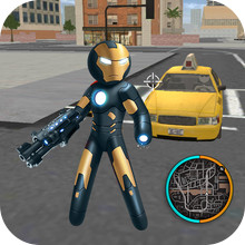 钢铁绳索英雄最新版