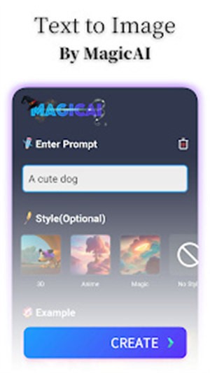 MagicAI 截图2