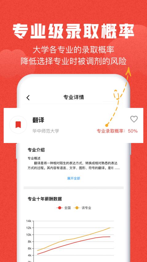 极志愿app2024高考志愿填报 截图2