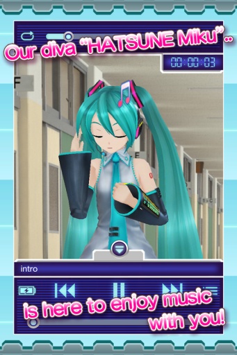 MG Hatsune Miku(初音未来虚拟女友)  截图4