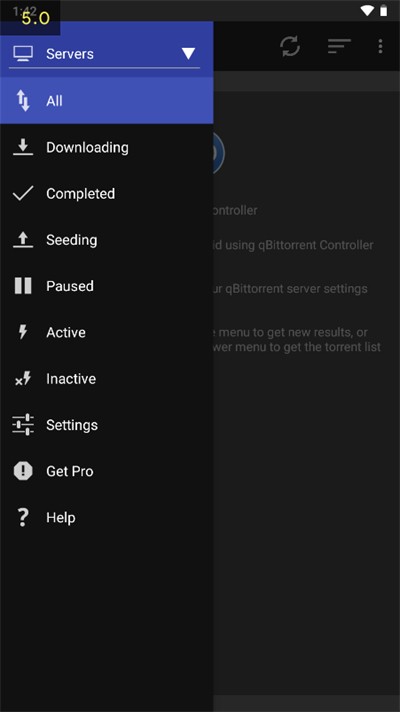 qbittorrent下载器 截图2