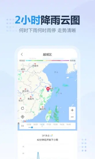 开心天气红包版 截图1