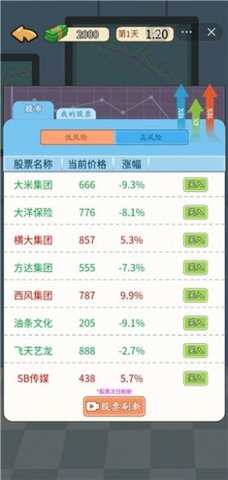 疯狂逆袭 截图2