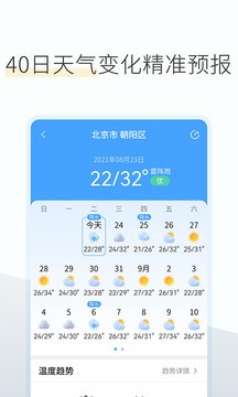 如意天气 截图1