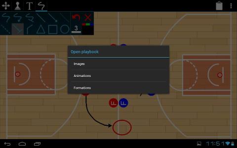 NBA LIVE Mobile中文版 截图4