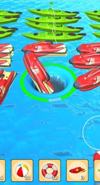 海底螺旋吞噬者游戏 截图2