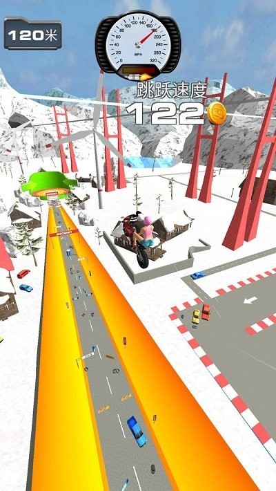 玩命摩托 截图4