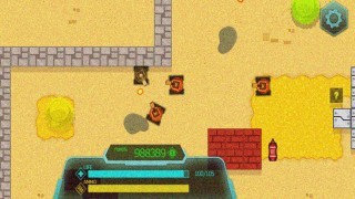 坦克吃鸡模拟器 截图3