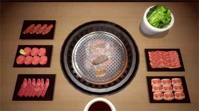 烤肉模拟器2024 截图2