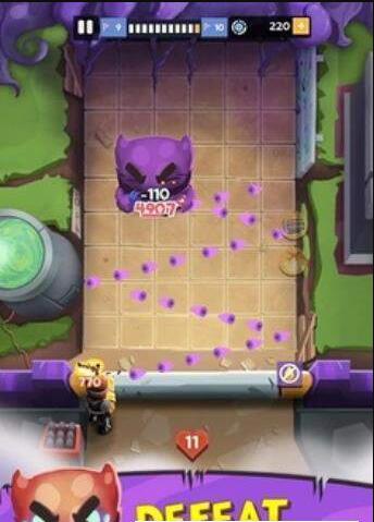 枪炮爆炸 截图2