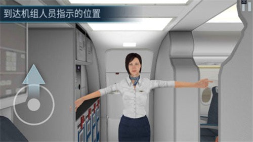 飞机空难模拟器 截图1