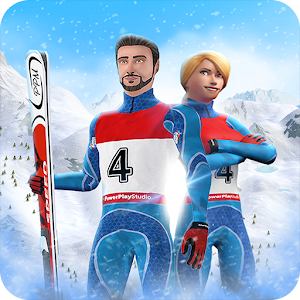 滑雪传奇   v3.0