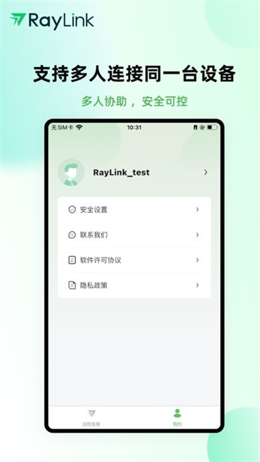 raylink 截图3