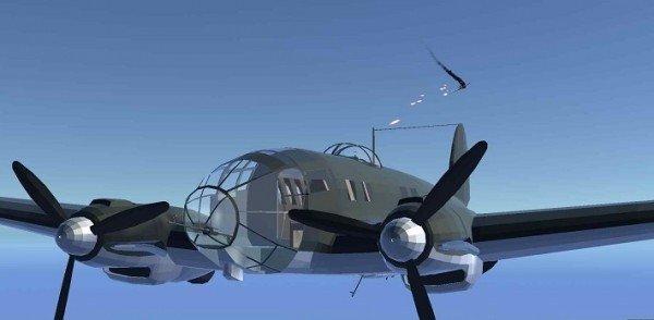 世界大战飞行模拟器无限子弹