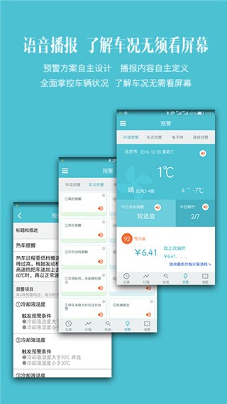 车况检测大师车机版app 截图3