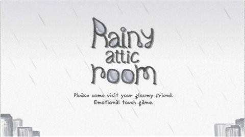 rainy attic room最新版 截图1