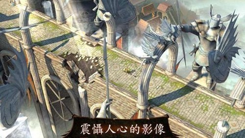 地牢猎手4中文版 截图2