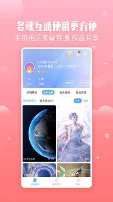 小鸟壁纸 截图4