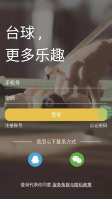 乐玩台球 截图2